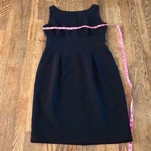 JONES NEW YORK little black dress